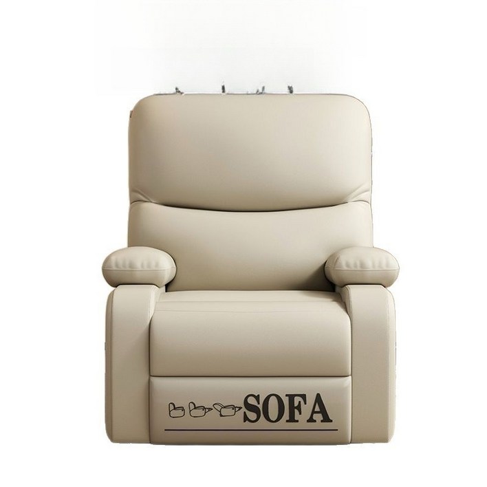 전동 마사지 소파 다기능 안마의자 거실 원룸용