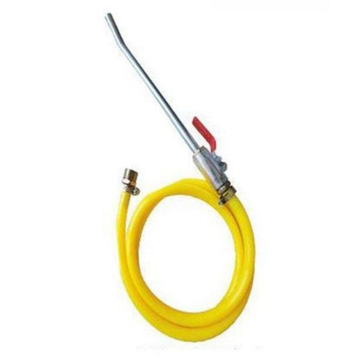 방폭형 엔진오일 에어 펌프 리터방폭형