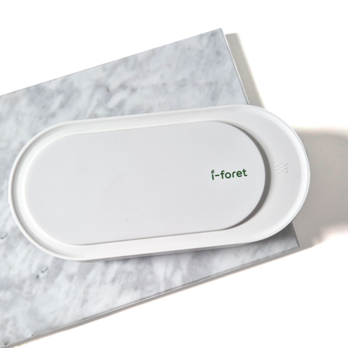 아이포레 초음파세척기 가정용 안경 세척기 FITU1