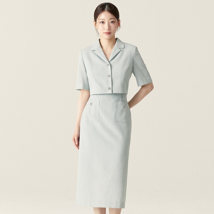 로엠 린넨라이크 2in1 롱 원피스_RMOWF24S13 울산점 뉴코아