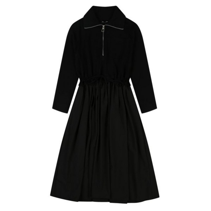 브랜드정품 코데즈컴바인 포켓 반집업 원피스 CJCOP001W9 간절기 브랜드 백화점