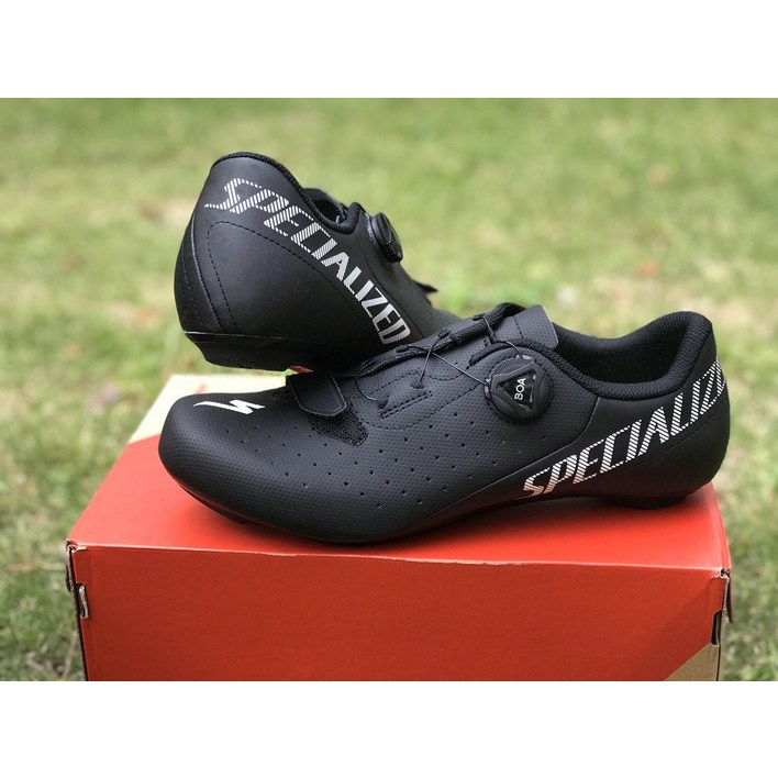 라이딩슈즈 1.0 TORCH Specialized 보아다이얼 도로사이클화, 블랙