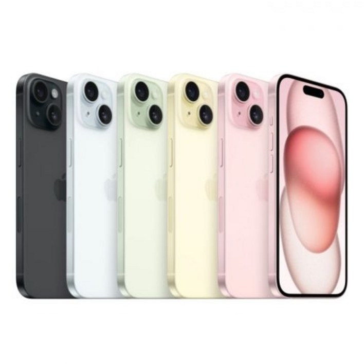 애플 아이폰 15 256GB 공기계 중고폰 자급제폰 리퍼폰 A3090, 핑크, 256GB 애플 아이폰 15 256GB 공기계 중고폰 자급제폰 리퍼폰 A3090, 핑크, 256GB