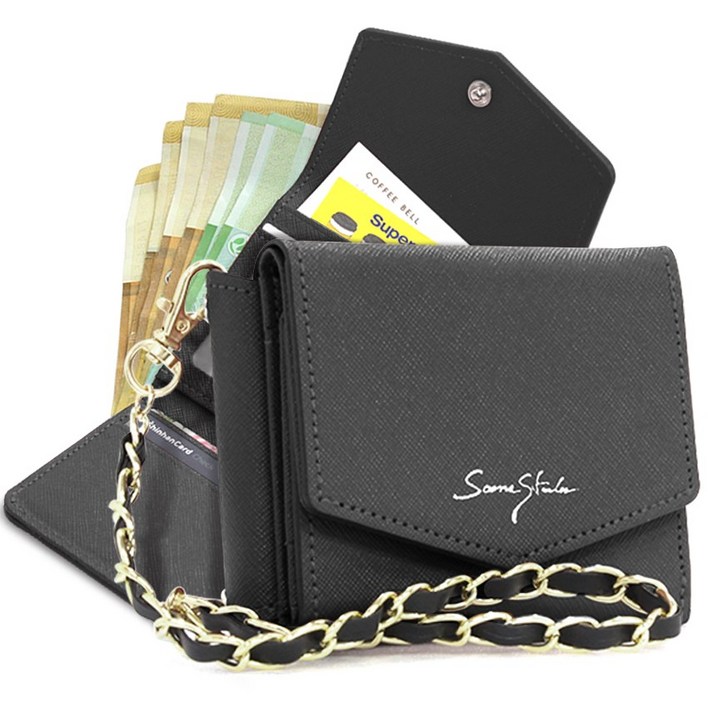 페르필스 지폐수납 카드수납 손목 스트랩 지갑형 지갑대용 휴대폰 케이스 Z플립1 Z플립2 Z플립3