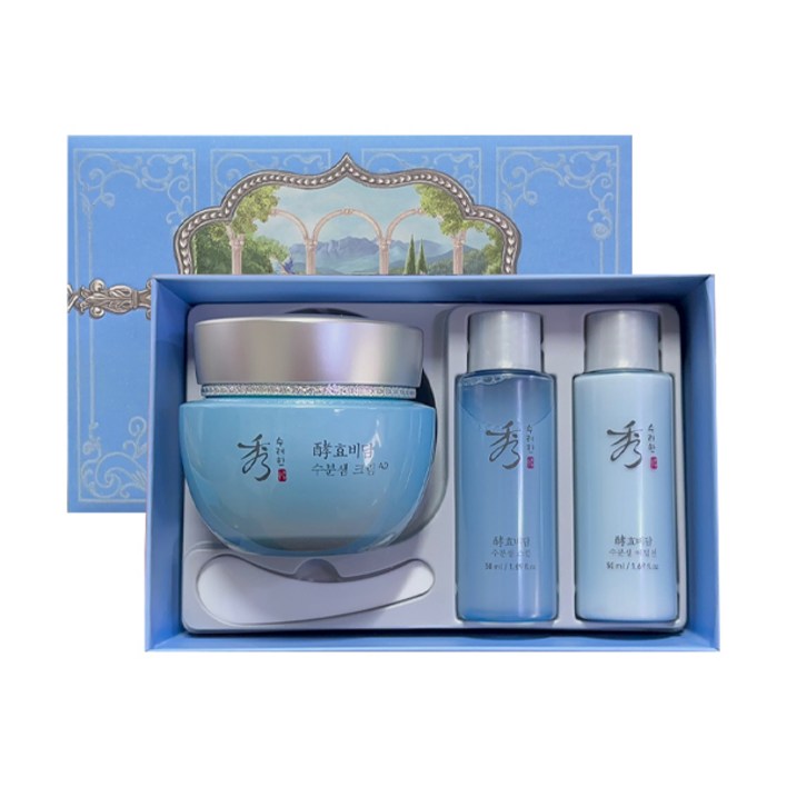 수려한 효비담 수분샘 크림 150ml 기획세트