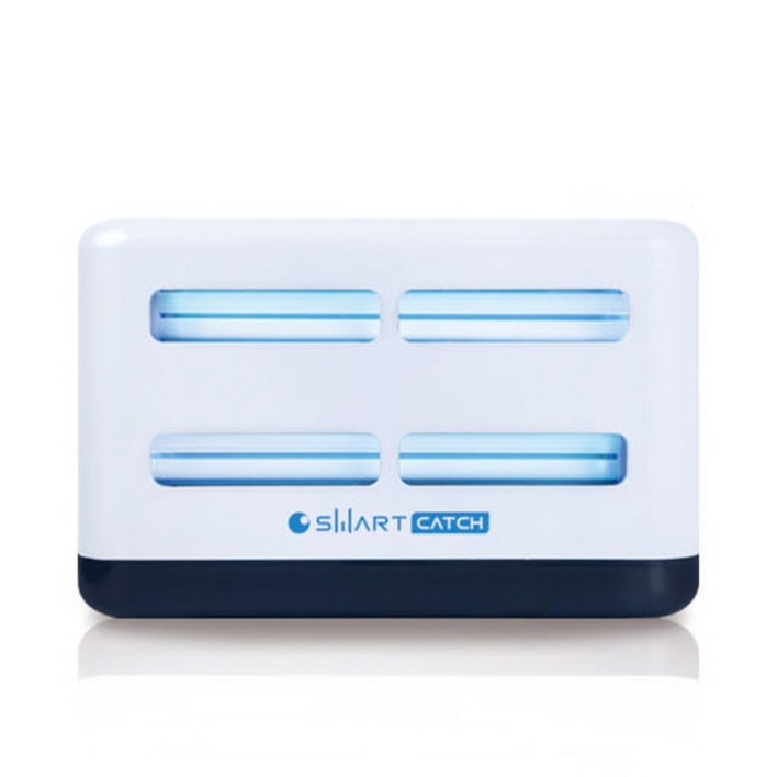 리빙플랜 스마트캐치 벌레퇴치기 모기 날파리 해충 업소용 포충기 포충등 유인BL램프