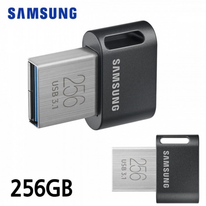 FIT Plus USB 3.1 Flash Drive (MUF-AB) 256GB, 상세페이지 참조, 1개