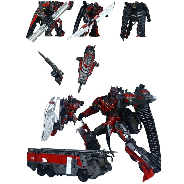 트랜스포머피규어 센티널프라임 변신 로봇