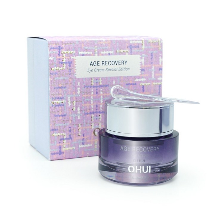 오휘 에이지 리커버리 아이크림 50ml 대용량 에디션