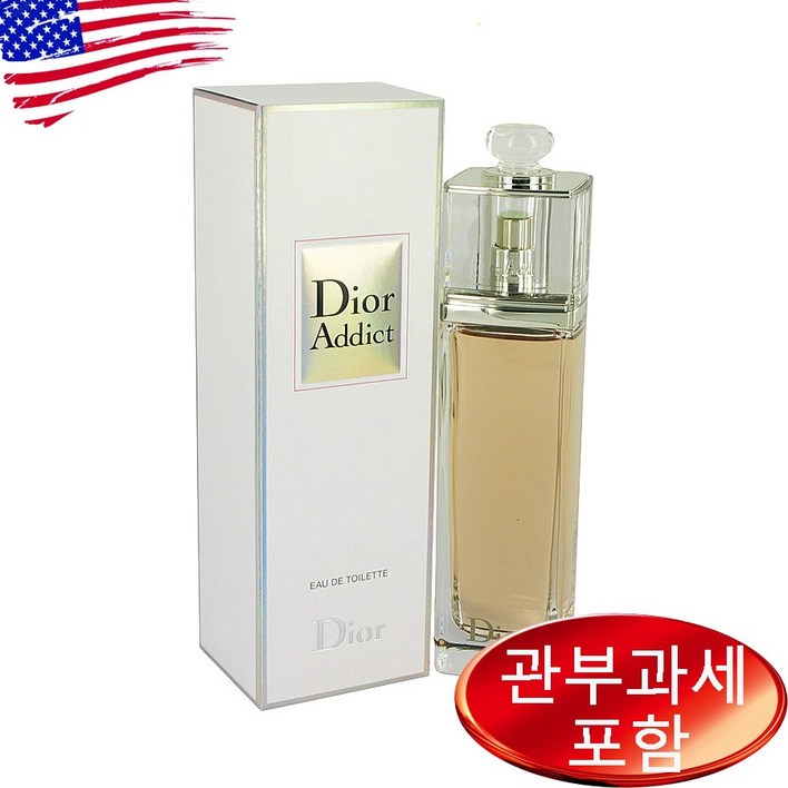 디올 어딕트 오드뚜왈렛 100ml