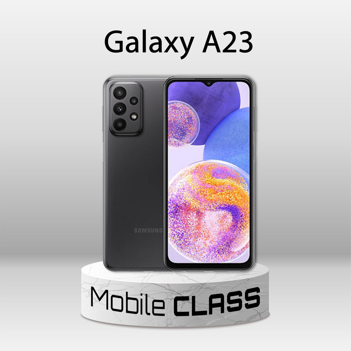 삼성전자 갤럭시 A23 128GB 공기계 중고폰 자급제폰 리퍼폰 SM-A235N