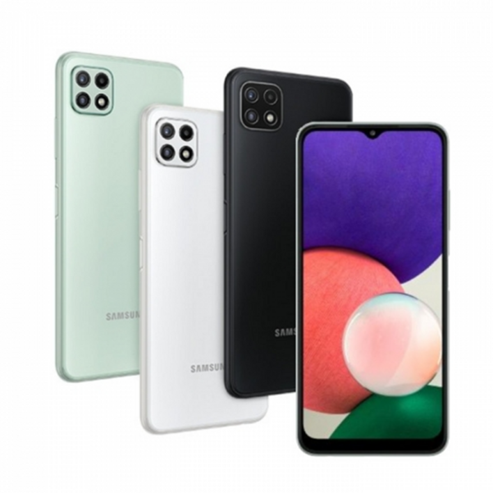 갤럭시시 삼성전자 갤럭시 버디 128GB 공기계 중고폰 자급제폰 리퍼폰 SM-A226L, 그린, 128GB