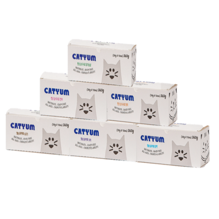 베러펫 고양이습식 고양이캔 고양이습식사료 고양이사료, 30g, 72개, 혼합맛