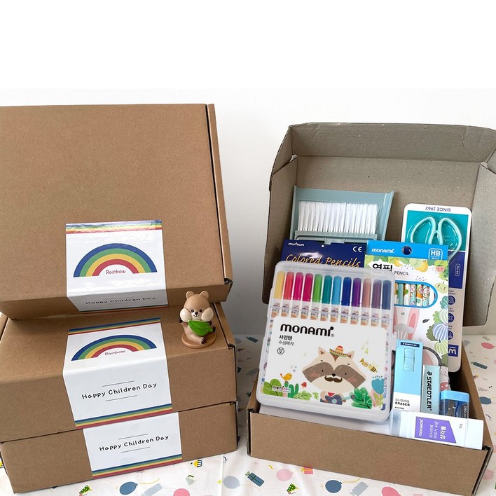 초등학교 입학 선물 학용품 세트