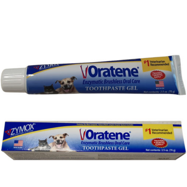 자이목스 오라틴 투스페이스트 겔