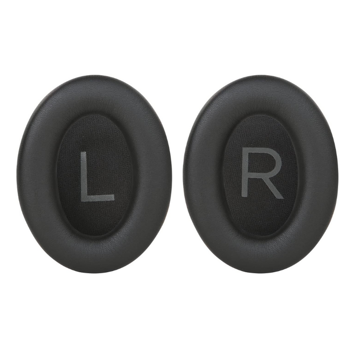 bose 보스 QC45 호환 이어패드 커버 쿠션 스폰지 캡 헤드폰 헤드셋 교체 솜 이어패드 이어폰솜 이어폰이어팁 이어폰커버 이어폰폼팁 쿠션 헤드셋귀마개 헤드셋스펀지 헤드셋커버, 블랙