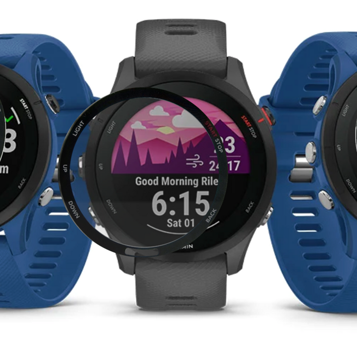 가민 호환 액정 보호필름 기스방지 액정보호 UV필름, 1개, uv보호필름