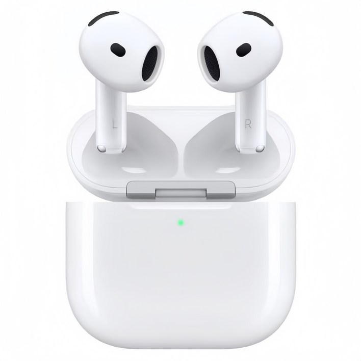 AppleAir Pods 4 내구성 보호 케이스 액티브 노이즈 캔슬링 무선 블루투스이어폰, cghe, NVAKH