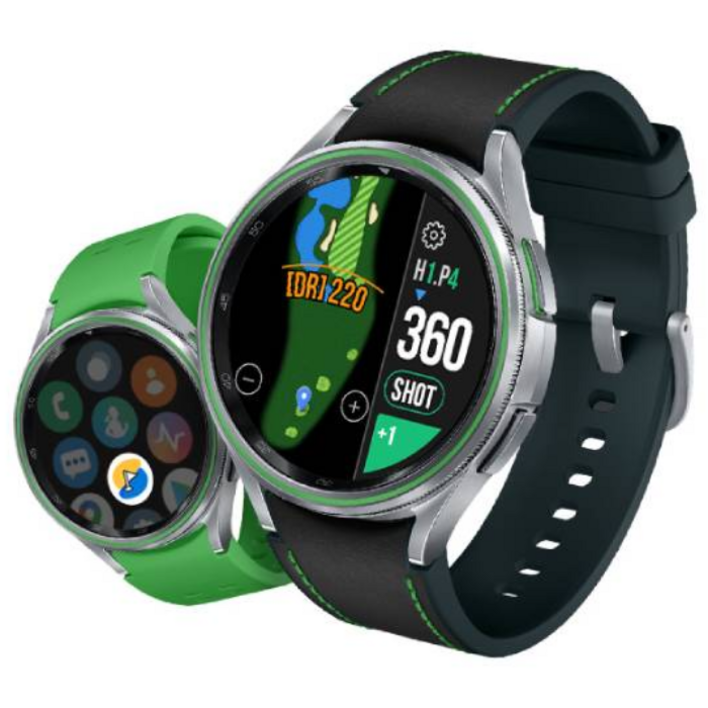 삼성 갤럭시 워치6 클래식 골프에디션 거리측정기 43mm