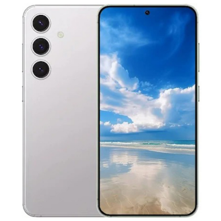 삼성 Ai 갤럭시 S24 256GB 공기계 S급 구성품 단말기  유심핀  보호케이스  보호필름  12개월 무상보증, 256GB, 마블 그레이