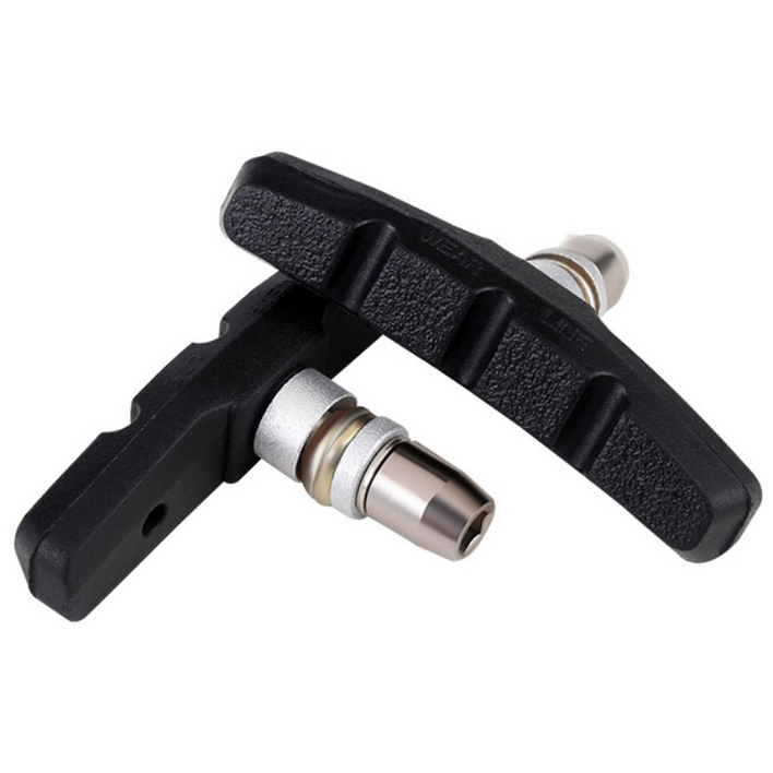 자전거 MTB 로드 V브레이크 패드, 1개