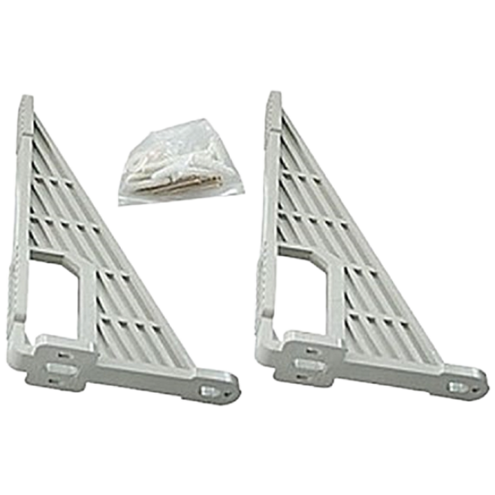 다파라닷컴 세면대브라켓 세트 세면대받침대 선반