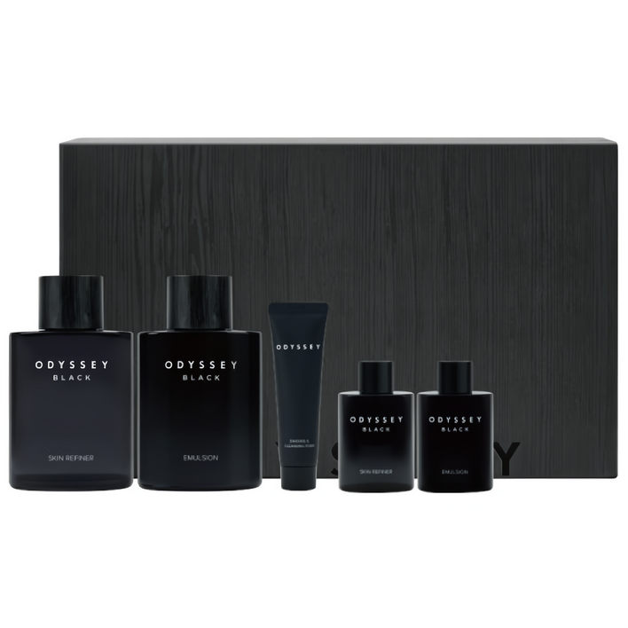 오딧세이 블랙 스페셜 2종 세트, 1세트