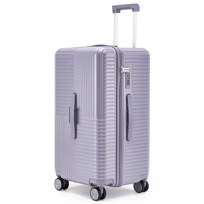 Naviconvex캐리어 큐브형 기내용 캐리어 20인치 24인치 여행용 캐리어 대용량 다용도 초경량 캐리어 중대형 하드 여행캐리어