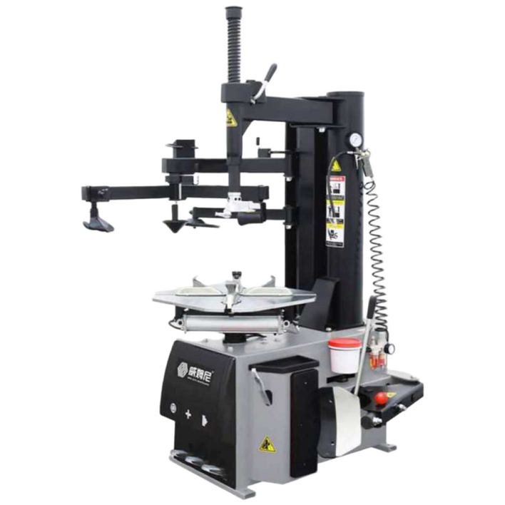 타이어 탈착기 머신 자동 공압 리무버 분해 다기능 기본형