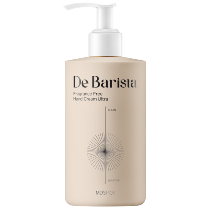 엠디스픽 드 바리스타 주부습진 고보습 무향 핸드크림 울트라, 300g, 5개