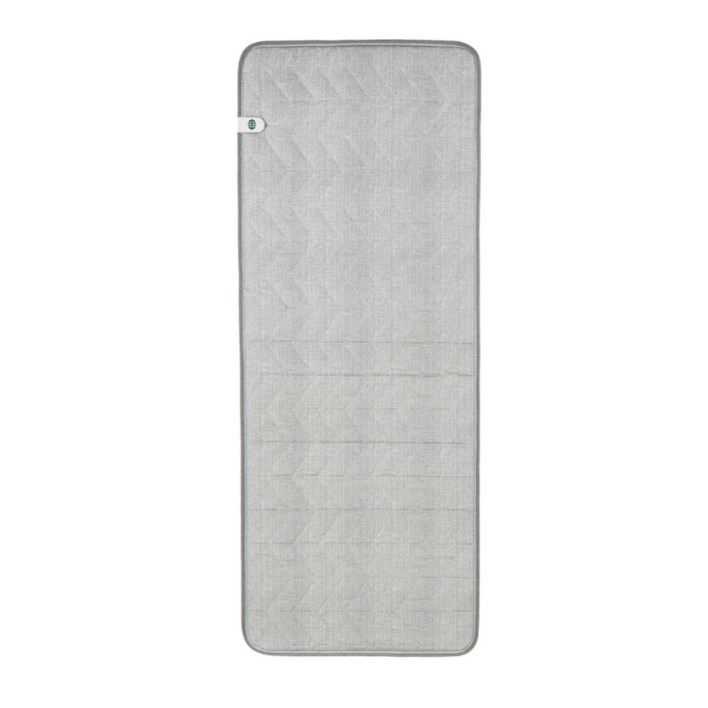 잠자리엔 싱글 온열매트 전자파 안심 전기요 싱글 생활방수 전기매트