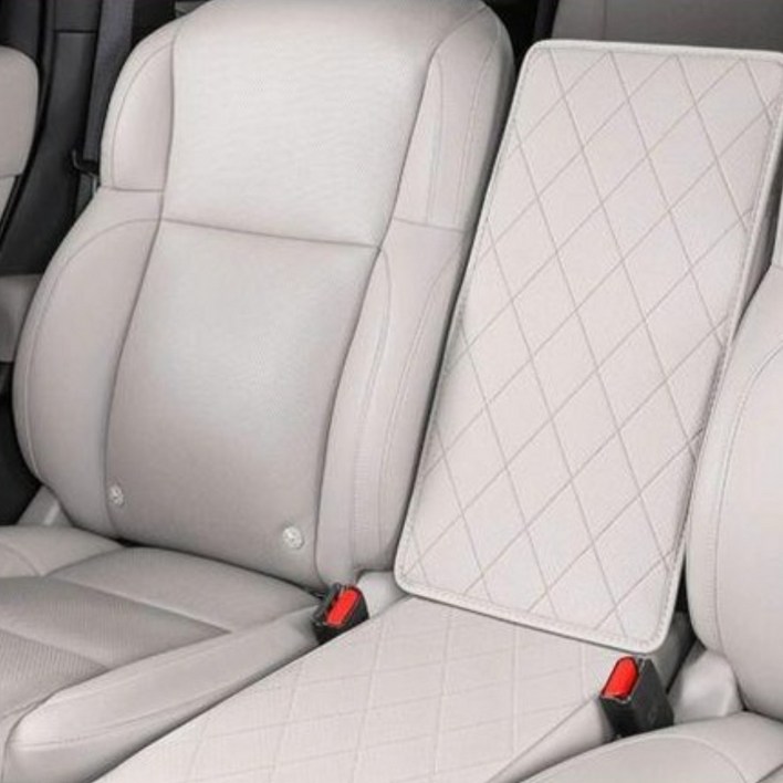 기아 중간 9인승 4세대카니발 등받이좌석 차량 간이의자 3열시트 의자 오렌지 카니발 보조, 1개