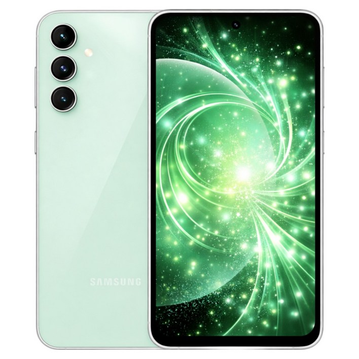 삼성전자 갤럭시 S23FE 99 새상품 모든옵션 2년보증AS 자급제 공기계, 256GB, 민트 2년보증AS
