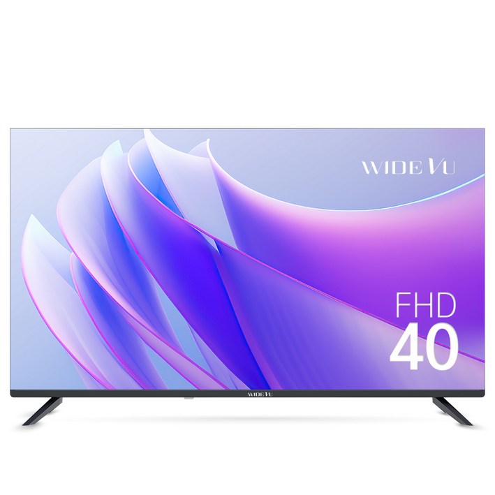 와이드뷰 FHD LED고화질 TV 와이드뷰 FHD LED고화질 TV