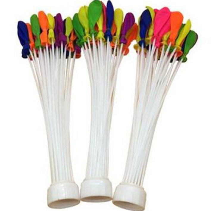 인블룸 물풍선 111p  다발 제조기 3p 세트, 랜덤발송물풍선, 화이트제조기, 3세트