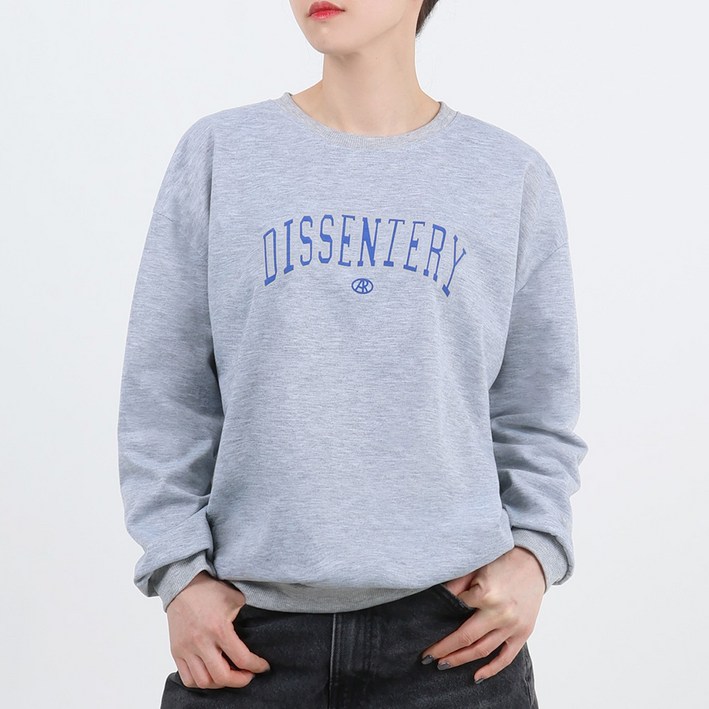 엘쏘 Dissentery 라운드 맨투맨
