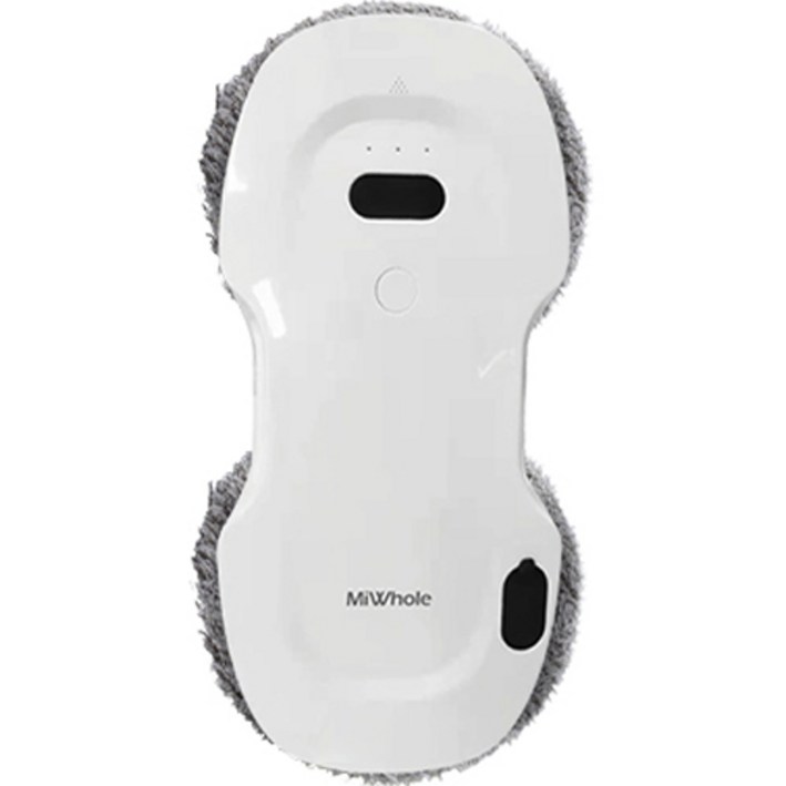 미홀 스마트 유리창 로봇 청소기 2세대 C77S, 화이트, C77S