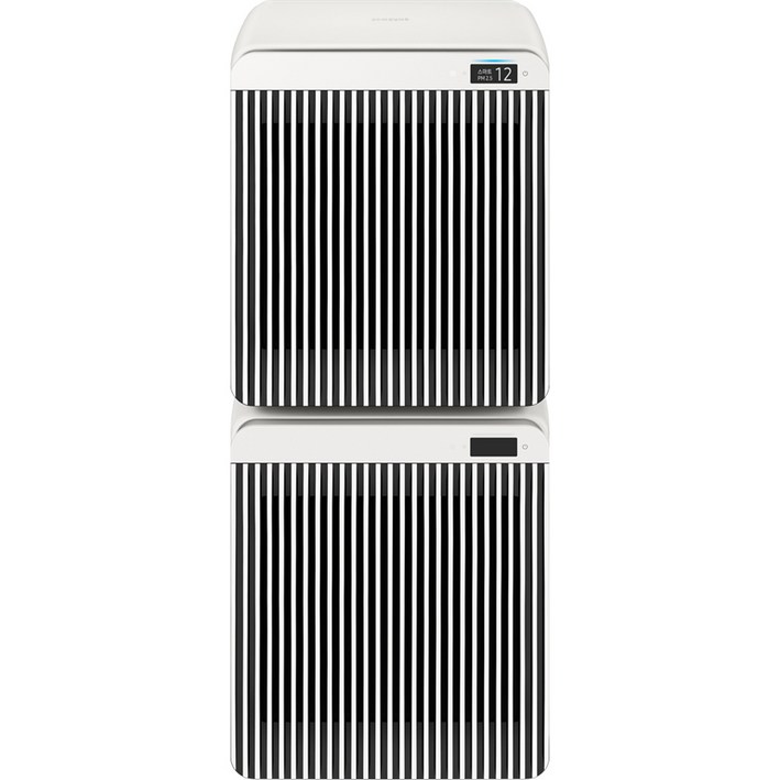 삼성비스포크공기청정기 삼성전자 BESPOKE 큐브TM Air 공기청정기 산토리니 베이지 AX106CB850SED 106㎡ 방문설치
