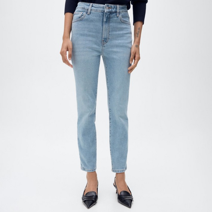 MANGO 여성용 CLAUDIA 청바지 87024085