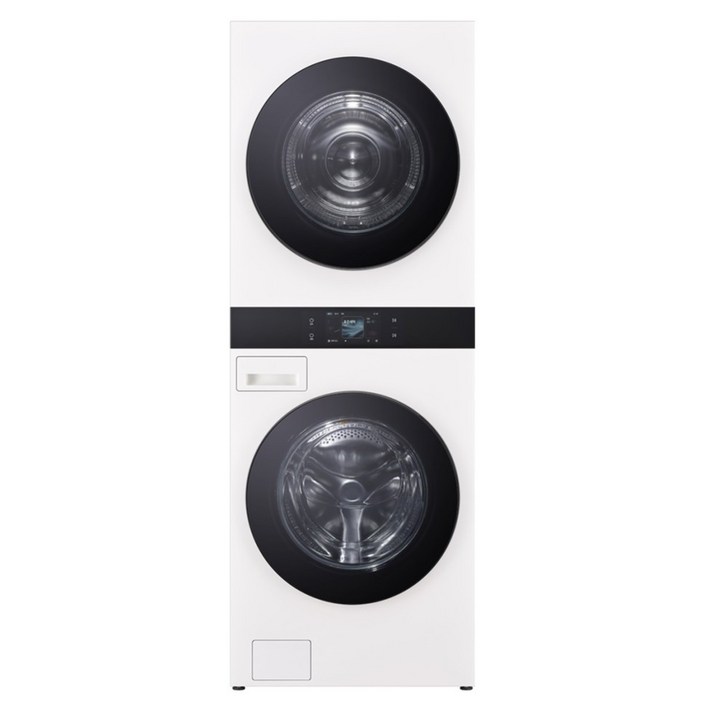 LG전자 트롬 AI 오브제컬렉션 워시타워 세탁기 FA25IJF + 건조기 RA25IJF 25kg + 25kg 방문설치