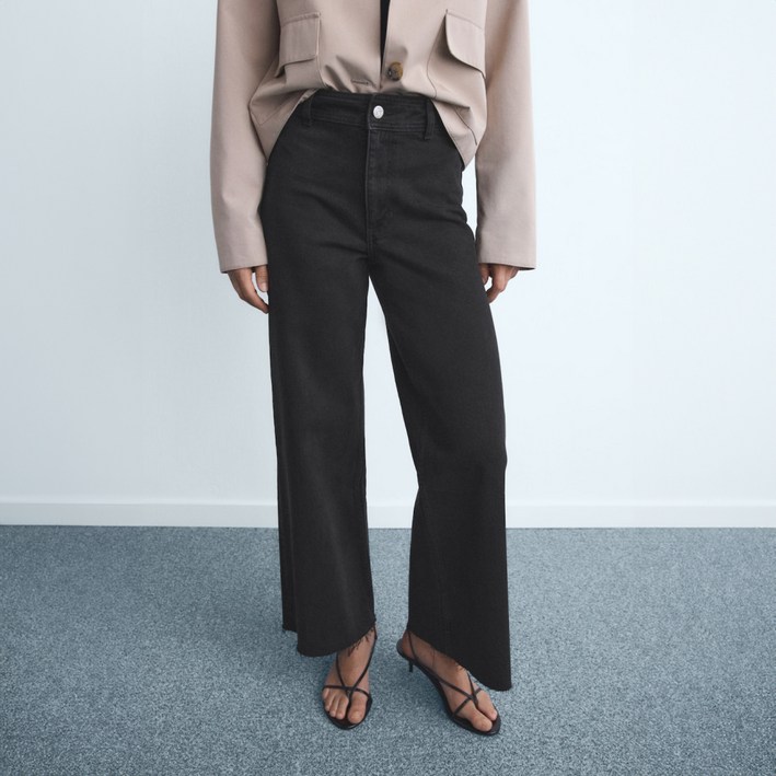 MANGO 여성용 CATHERIN 청바지 17014427