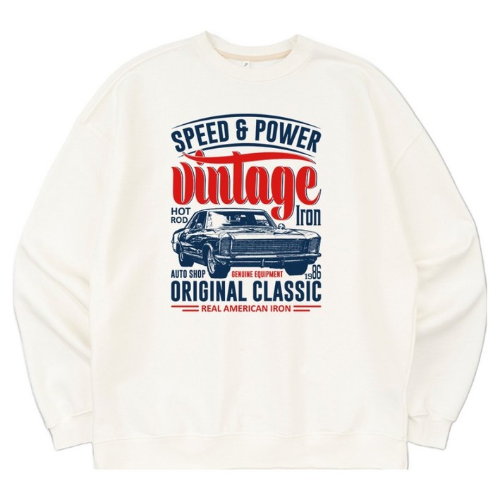 일루소 600G 피그먼트 스피드파워 맨투맨