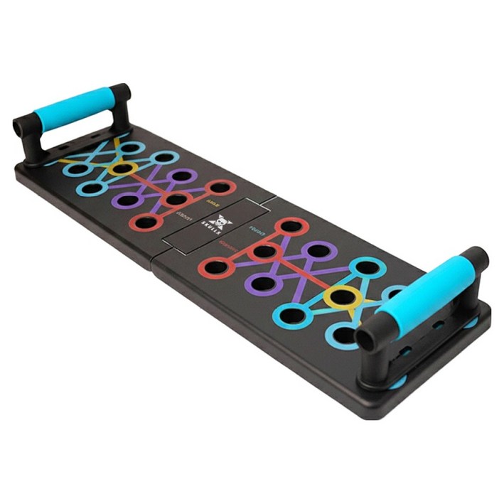 스컬엑스 접이식 멀티 보드 푸쉬업바