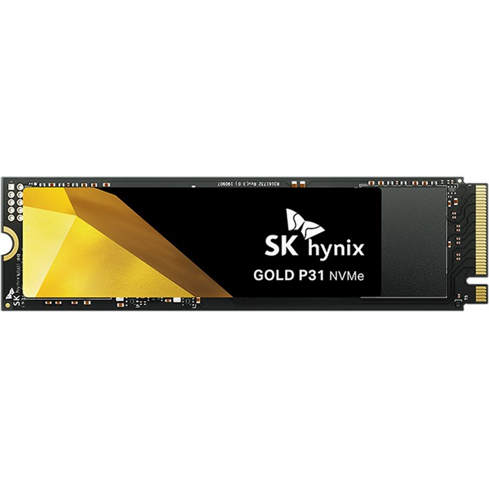 SK하이닉스 GOLD P31 NVMe SSD 10