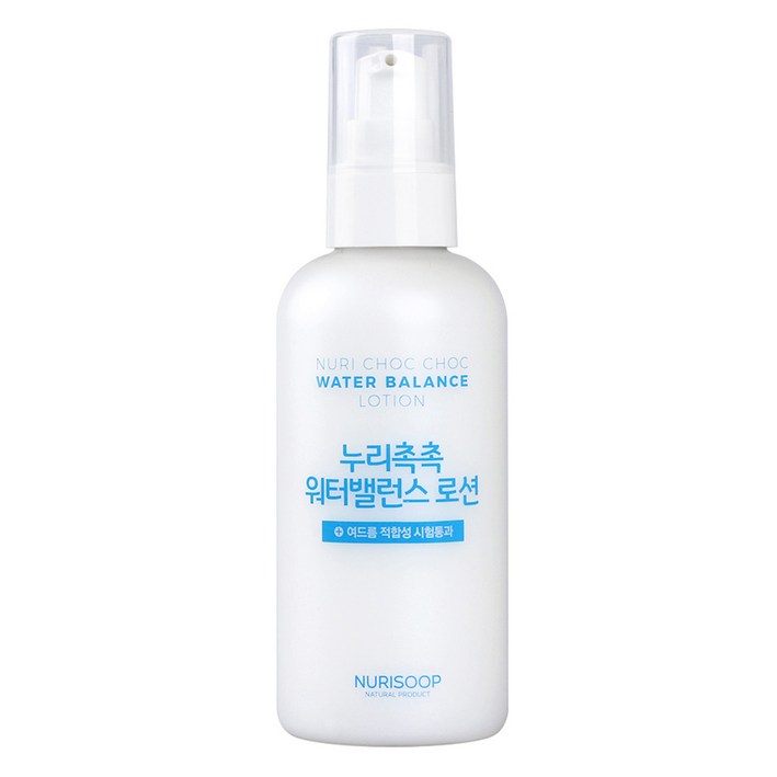 누리숲 누리촉촉 워터밸런스 로션