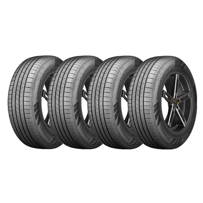 콘티넨탈타이어 크로스콘택트 RX 235/60R18/103H