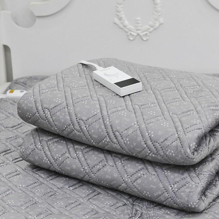 저버 그래핀 전자파없는 전기 온열 탄소매트 ZBM, 싱글사이즈 100 x 200 cm