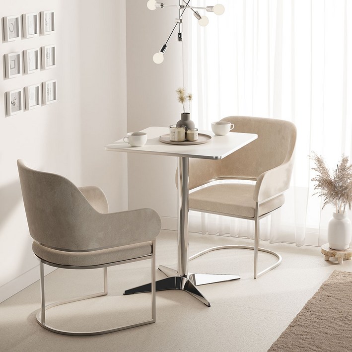 가구느낌 아바 사각 테이블