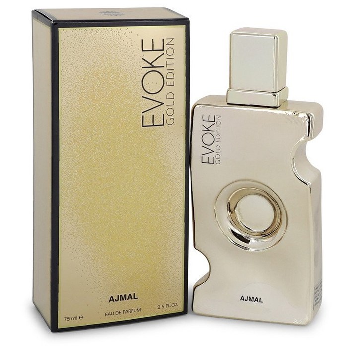 Ajmal 아즈말 이보크 골드 EDP 75ml 여자 Ajmal 아즈말 이보크 골드 EDP 75ml 여자