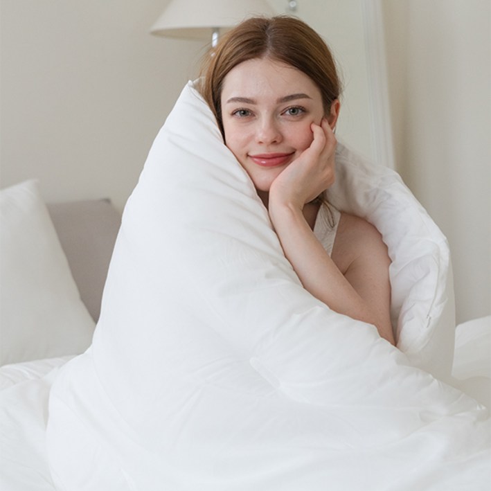 로나홈 프리미엄 텐셀 모달100% 부드러운 차렵이불